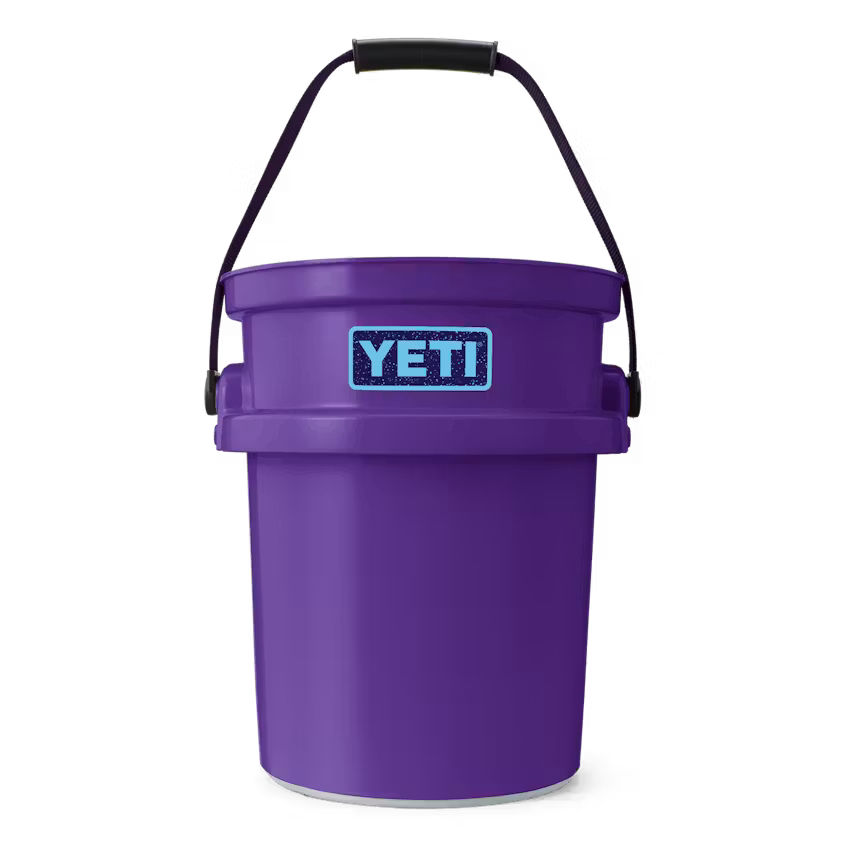 Yeti Loadout® 5 Outdoor Gallon Bucket With Handle