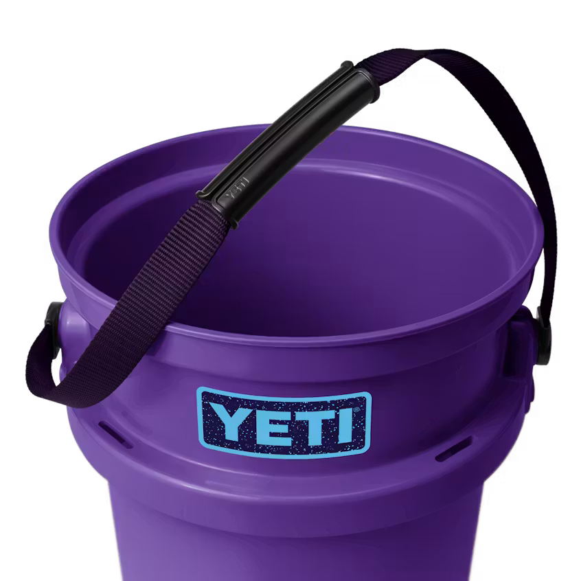 Yeti Loadout® 5 Outdoor Gallon Bucket With Handle