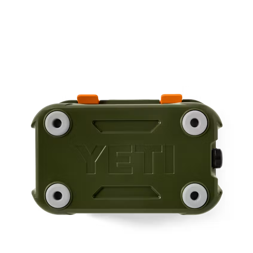 Yeti Roadie 15 Easy Carry Outdoor Hard Cooler With Handle