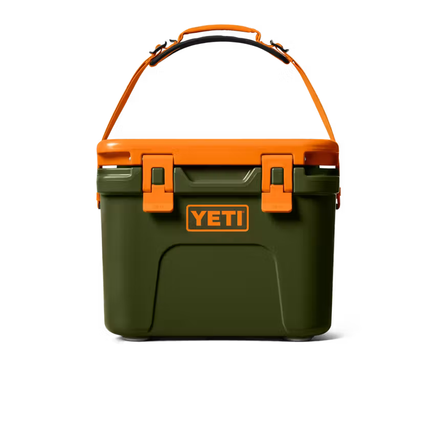 Yeti Roadie 15 Easy Carry Outdoor Hard Cooler With Handle