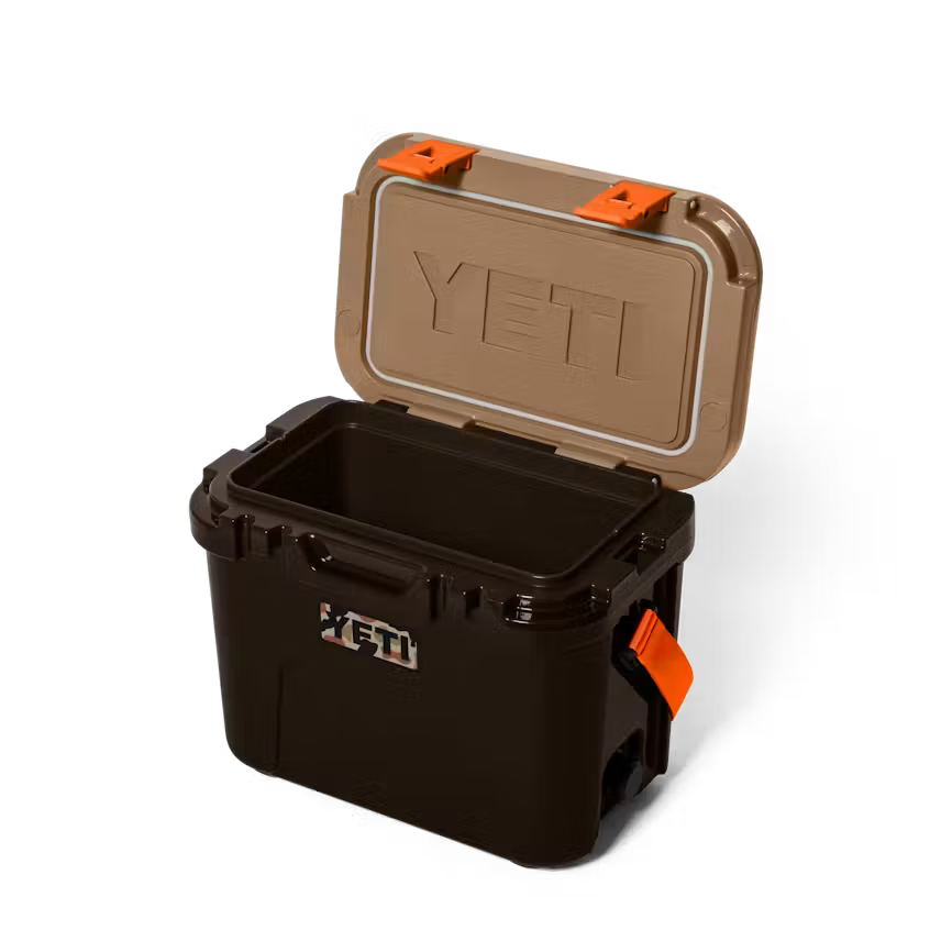 Yeti Roadie 15 Easy Carry Outdoor Hard Cooler With Handle