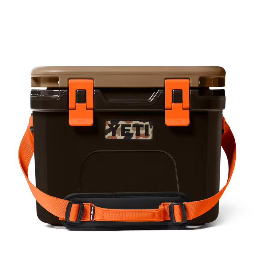 Yeti Roadie 15 Easy Carry Outdoor Hard Cooler With Handle