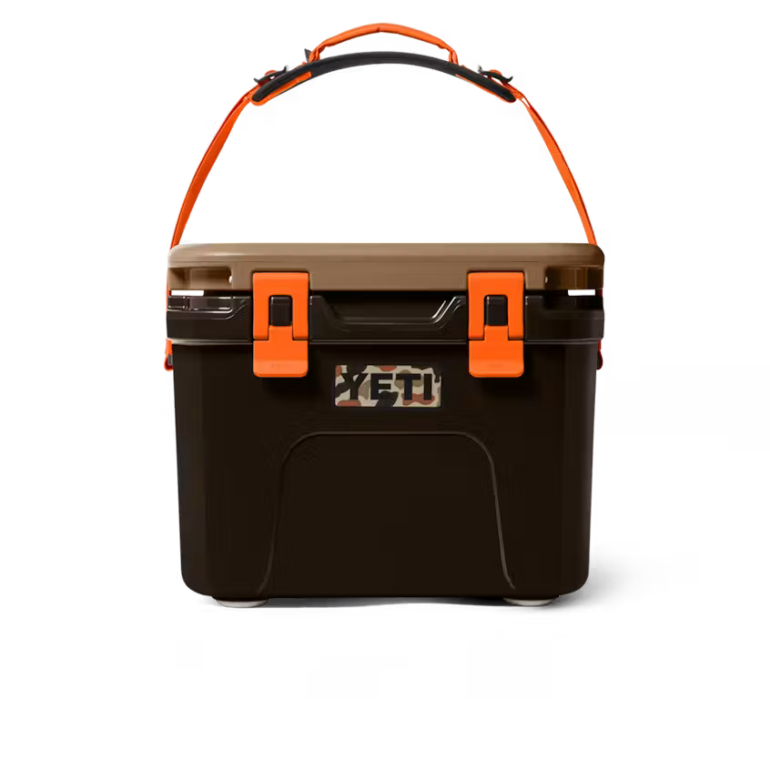 Yeti Roadie 15 Easy Carry Outdoor Hard Cooler With Handle