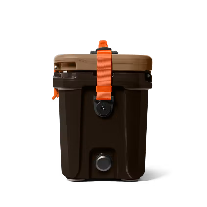 Yeti Roadie 15 Easy Carry Outdoor Hard Cooler With Handle