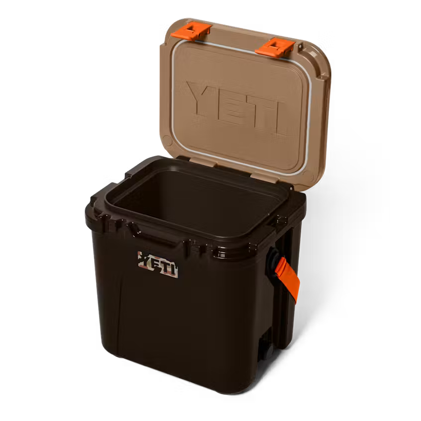 Yeti Roadie 24 Easy Carry Outdoor Hard Cooler With Handle