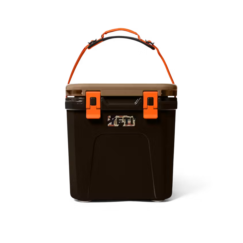Yeti Roadie 24 Easy Carry Outdoor Hard Cooler With Handle
