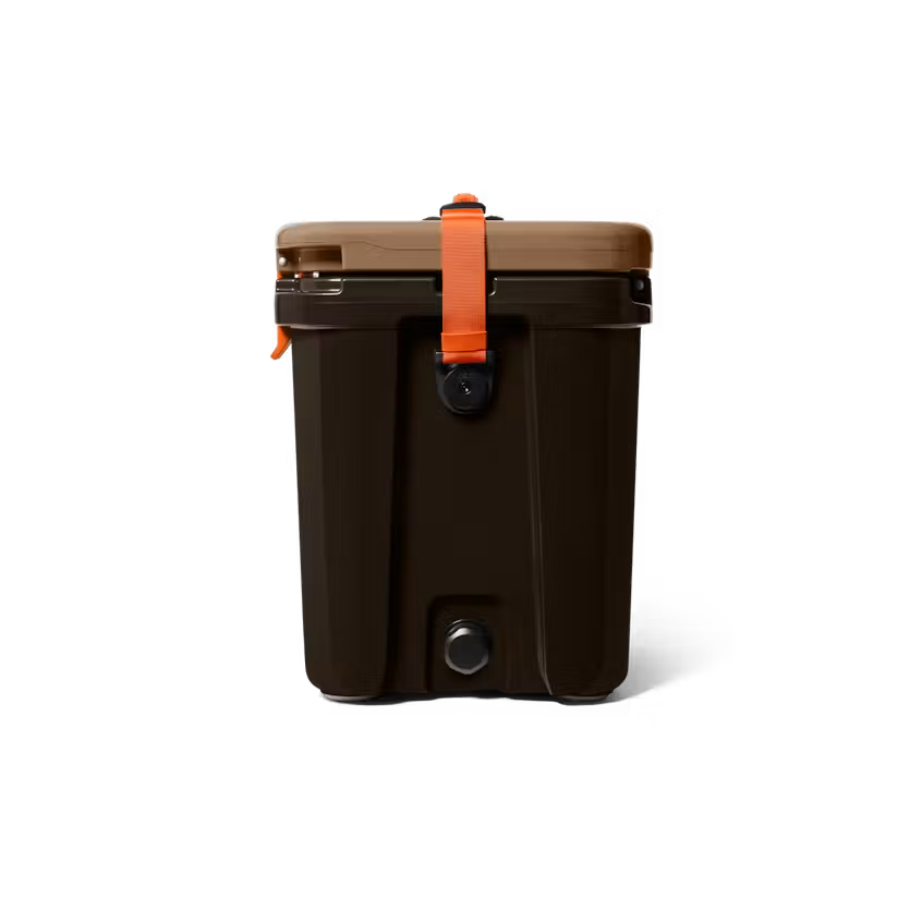 Yeti Roadie 24 Easy Carry Outdoor Hard Cooler With Handle
