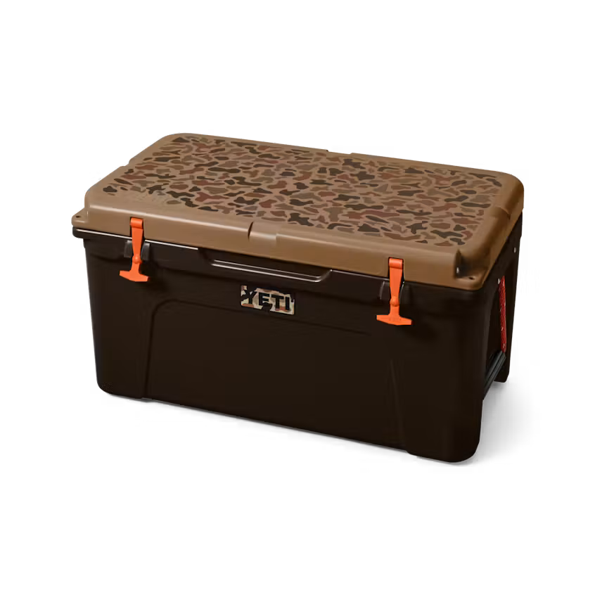 Yeti Tundra 65 Large‑Capacity Outdoor Camp Hard Cooler