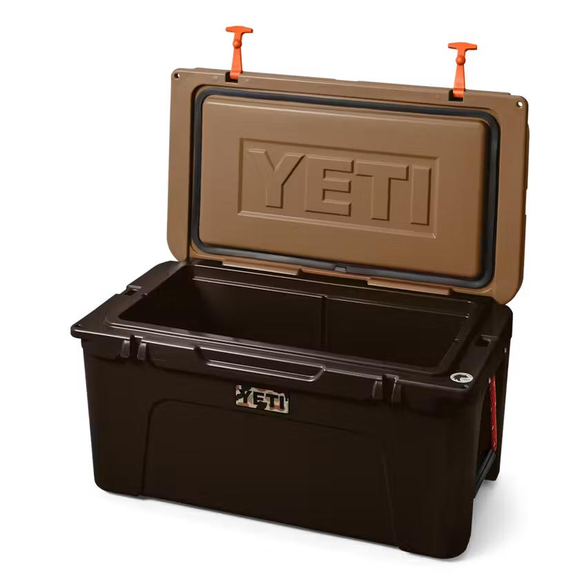 Yeti Tundra 65 Large‑Capacity Outdoor Camp Hard Cooler