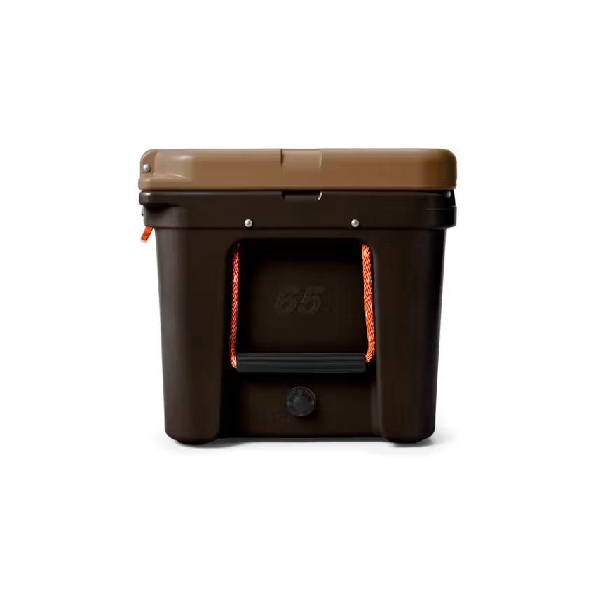 Yeti Tundra 65 Large‑Capacity Outdoor Camp Hard Cooler