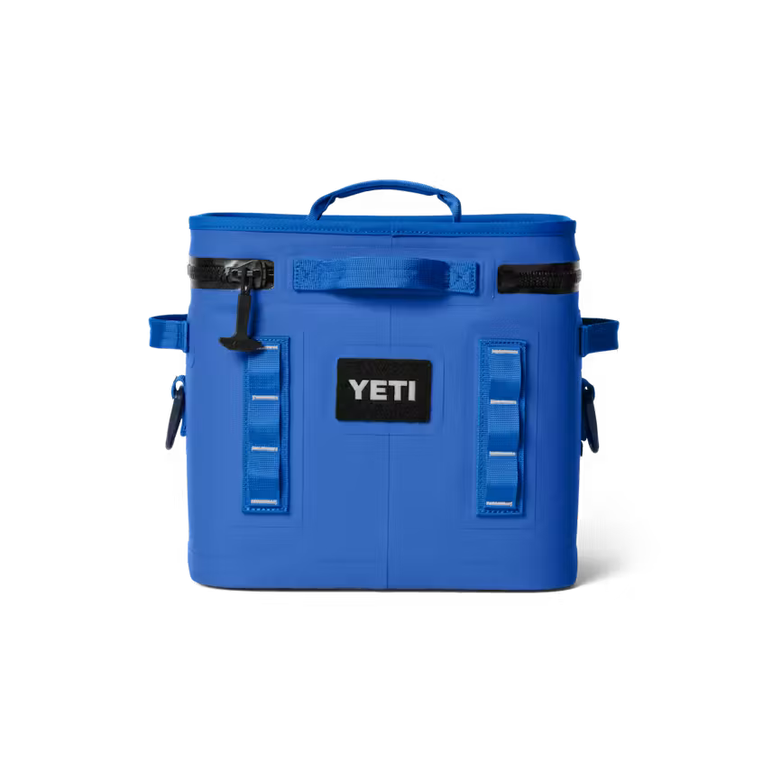Yeti Hopper Flip 12 Easy Carry Outdoor Hard Cooler With Handle