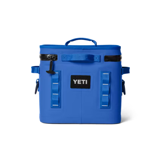 Yeti Hopper Flip 12 Easy Carry Outdoor Hard Cooler With Handle