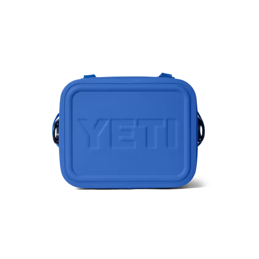 Yeti Hopper Flip 12 Easy Carry Outdoor Hard Cooler With Handle