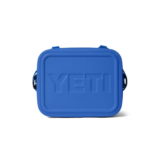 Yeti Hopper Flip 12 Easy Carry Outdoor Hard Cooler With Handle