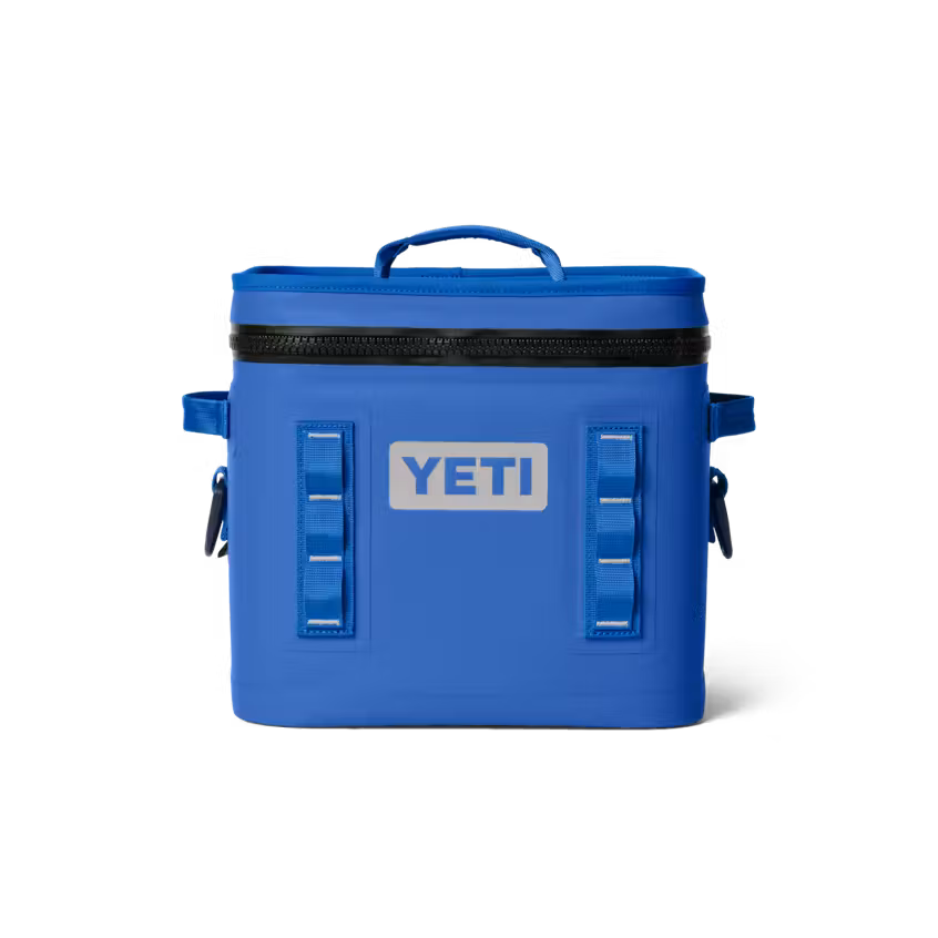 Yeti Hopper Flip 12 Easy Carry Outdoor Hard Cooler With Handle