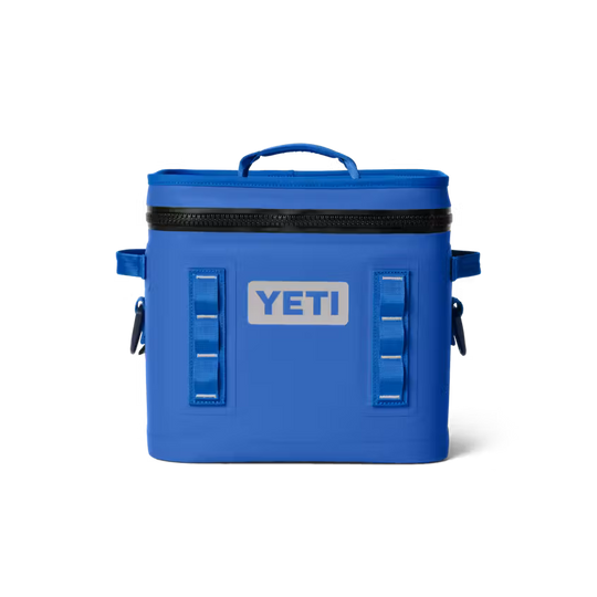 Yeti Hopper Flip 12 Easy Carry Outdoor Hard Cooler With Handle