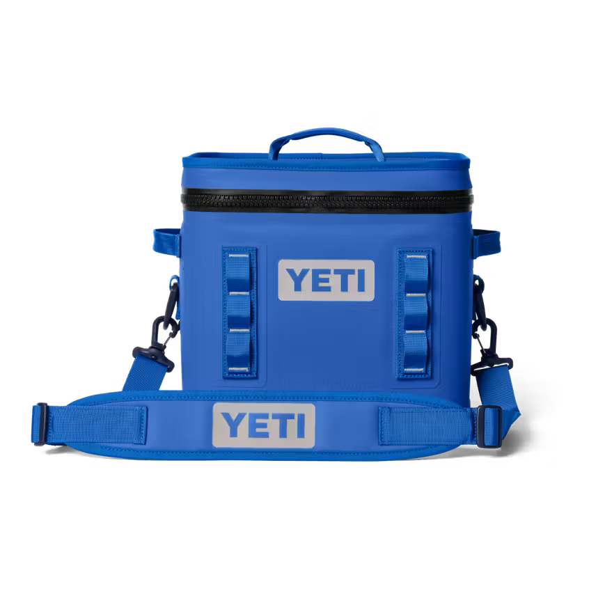 Yeti Hopper Flip 12 Easy Carry Outdoor Hard Cooler With Handle