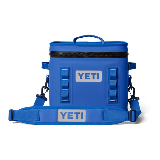 Yeti Hopper Flip 12 Easy Carry Outdoor Hard Cooler With Handle
