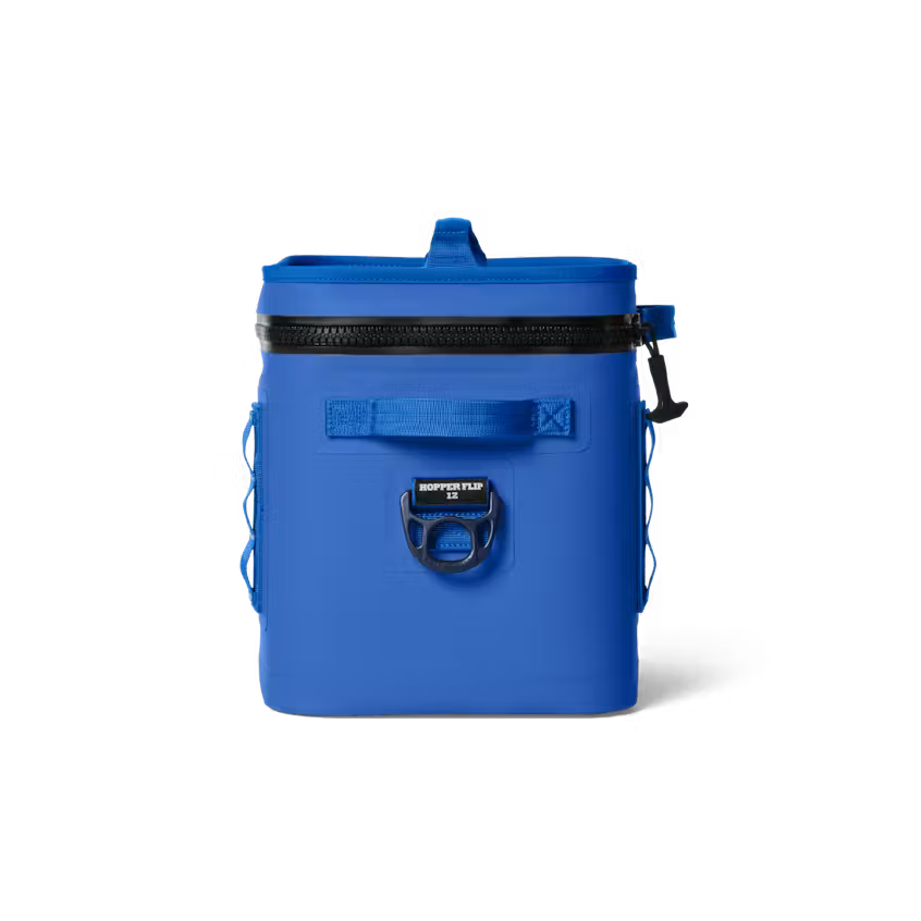 Yeti Hopper Flip 12 Easy Carry Outdoor Hard Cooler With Handle