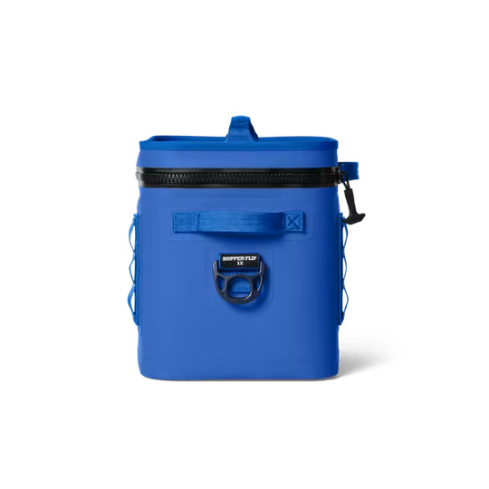 Yeti Hopper Flip 12 Easy Carry Outdoor Hard Cooler With Handle