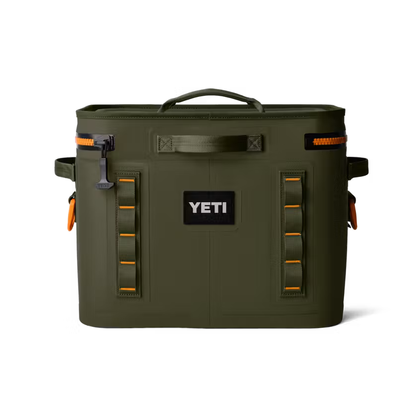 Yeti Hopper Flip 18 Easy Carry Outdoor Hard Cooler With Handle