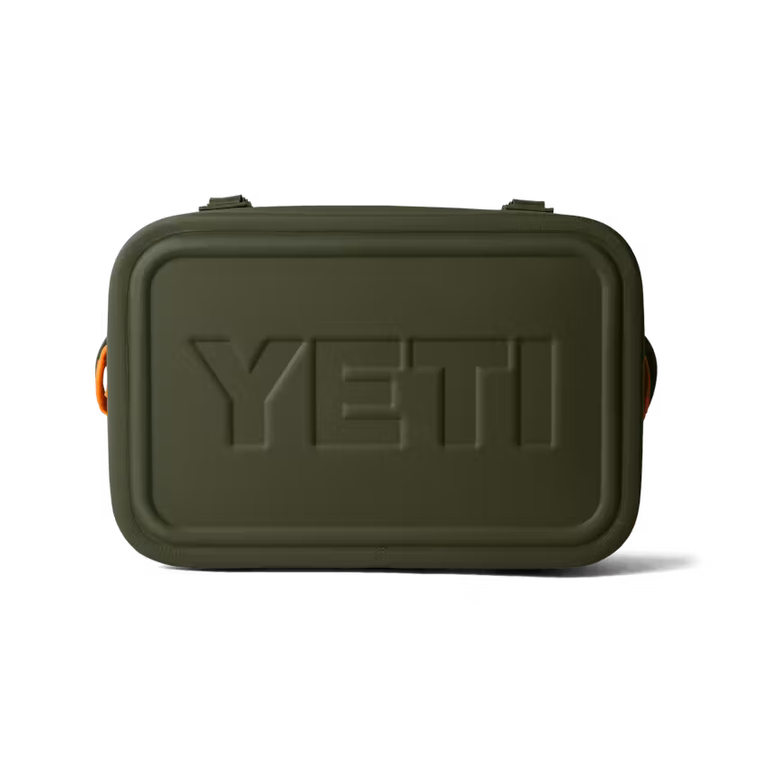 Yeti Hopper Flip 18 Easy Carry Outdoor Hard Cooler With Handle