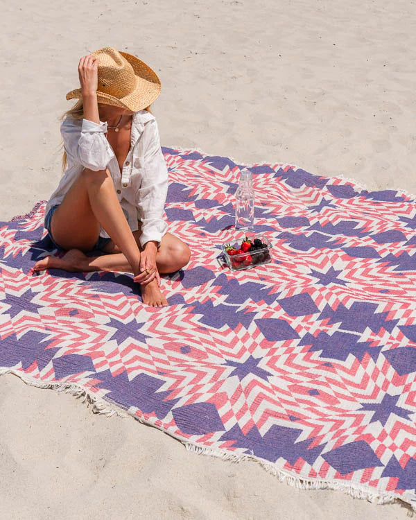 Sand Cloud Stars - PARTY BLANKET™