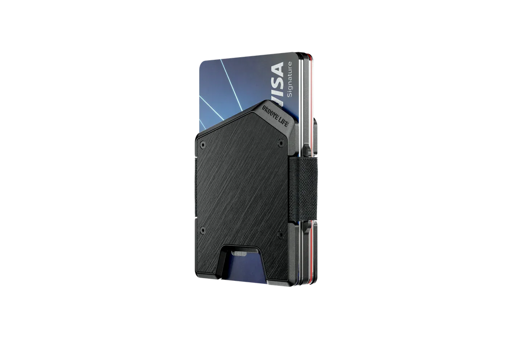 Groove Life Stealth Wallet