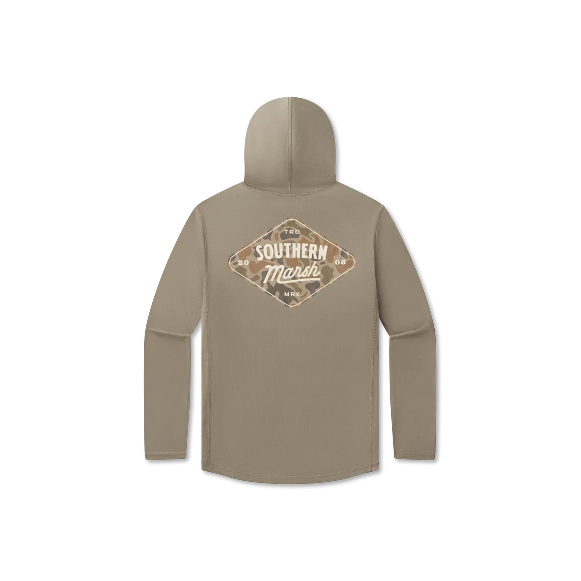 Southern Marsh Classic Hoodie Diamond SM