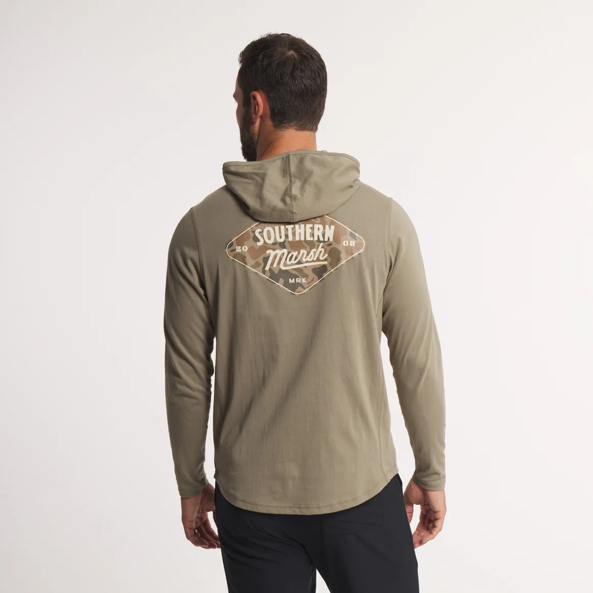 Southern Marsh Classic Hoodie Diamond SM