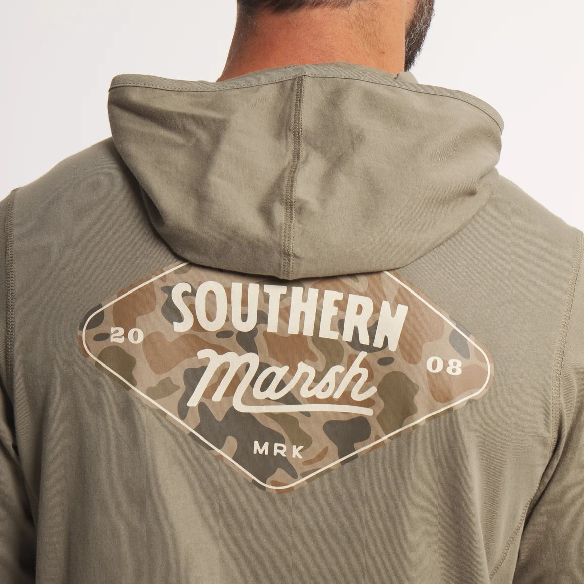 Southern Marsh Classic Hoodie Diamond SM