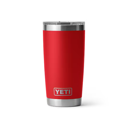 Yeti Drinkware Rambler 20oz Camo Tumbler Double Vacuum Insulated