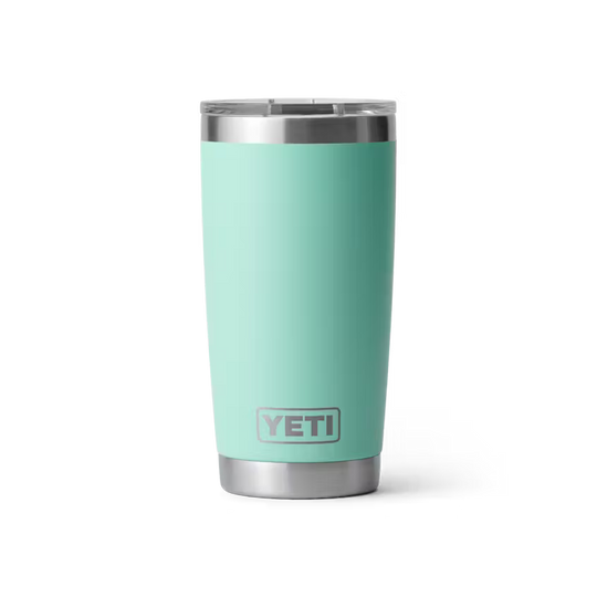 Yeti Drinkware Rambler 20oz Camo Tumbler Double Vacuum Insulated