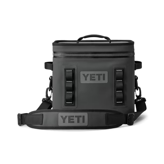 Yeti Hopper Flip 12 Easy Carry Outdoor Hard Cooler With Handle