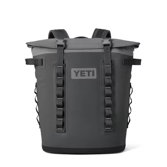 Yeti Hopper M20 Hard Backpack Cooler Easy Carry Outdoor