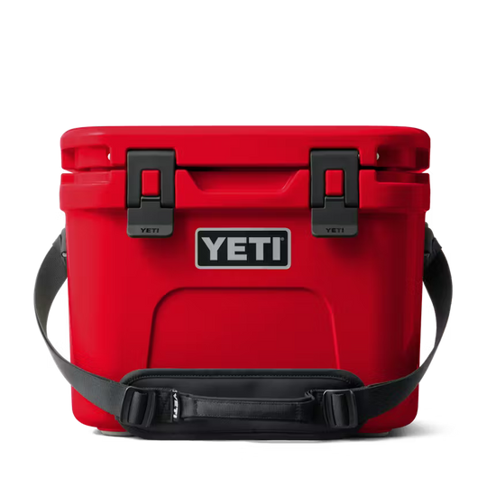 Yeti Roadie 15 Easy Carry Outdoor Hard Cooler With Handle