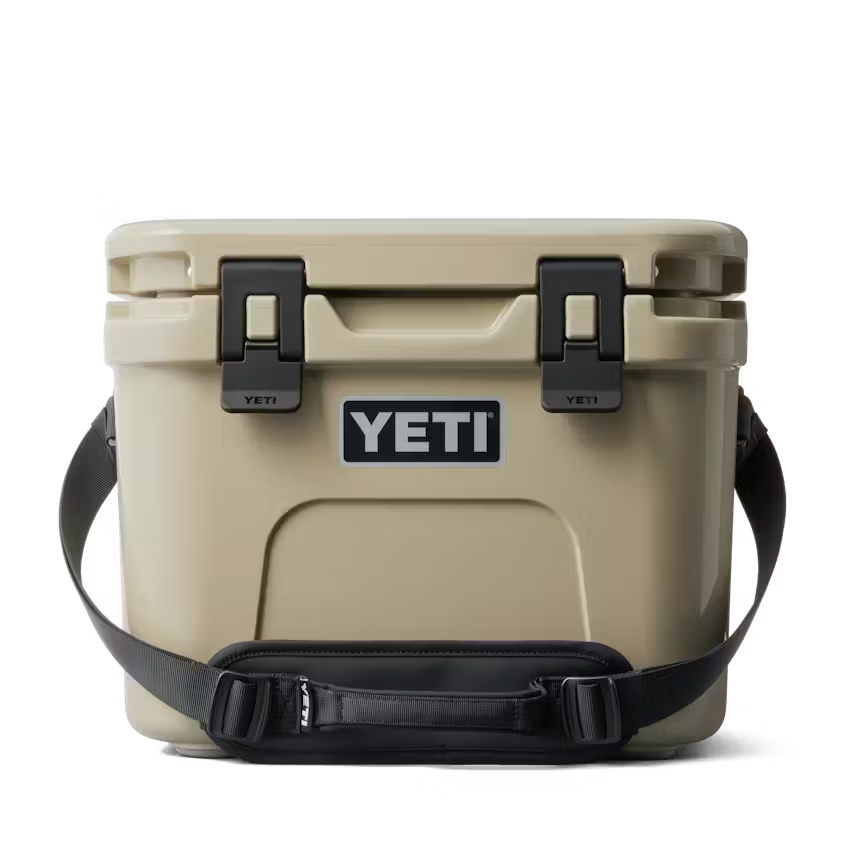 Yeti Roadie 15 Easy Carry Outdoor Hard Cooler With Handle
