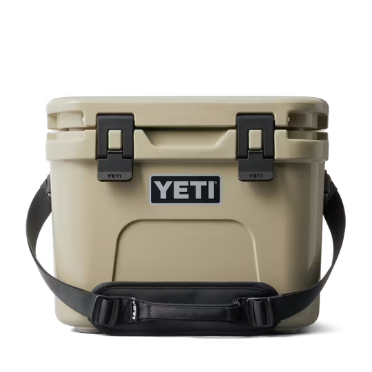 Yeti Roadie 15 Easy Carry Outdoor Hard Cooler With Handle