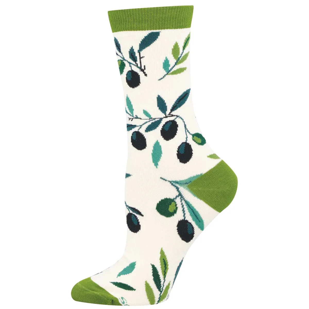 Socksmith An Olive Branch of Sorts