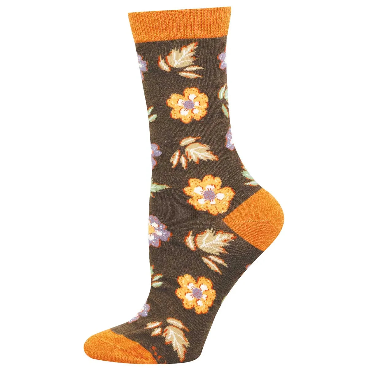 Socksmith Autumn Foliage