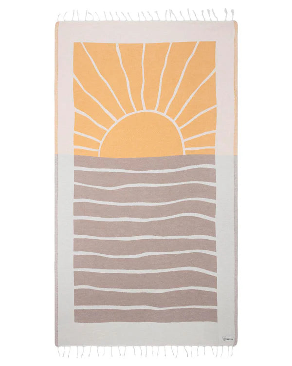 Sand Cloud Earth Towel