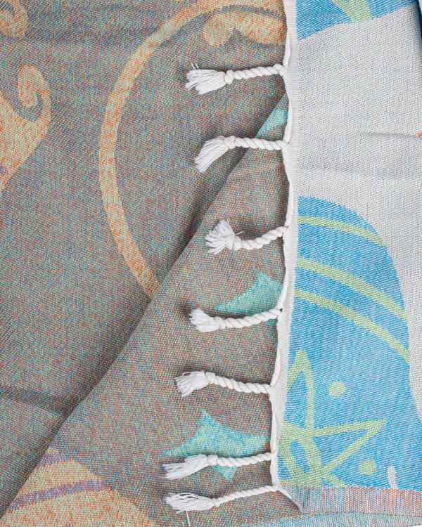 Sand Cloud Sea Devils Towel