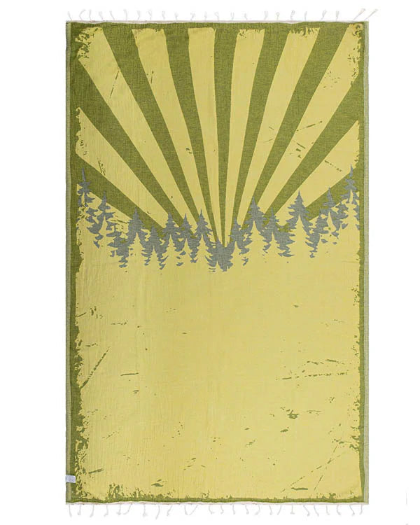 Sand Cloud Glade Towel LARGE