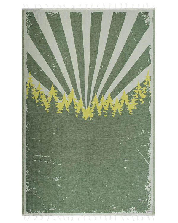 Sand Cloud Glade Towel LARGE
