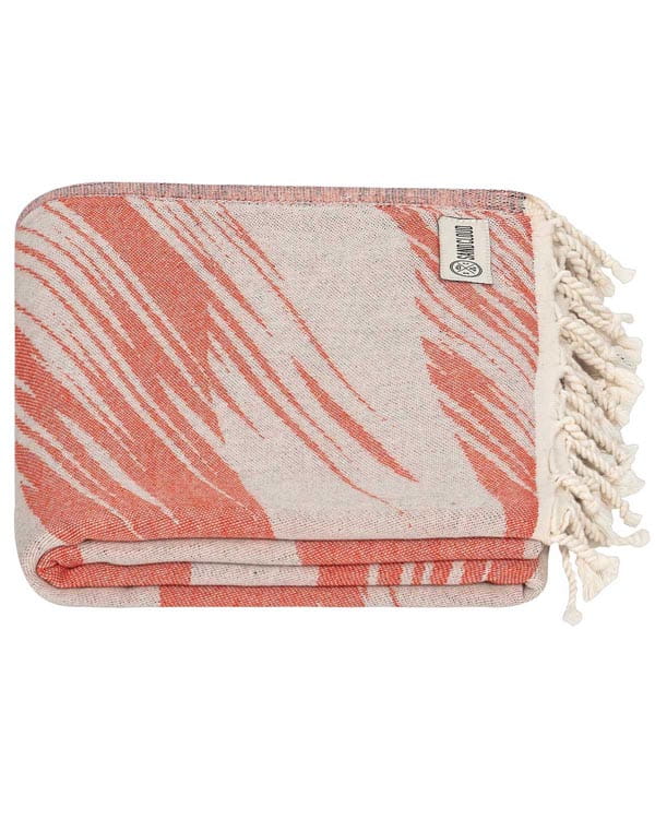 Sand Cloud Vintage Flag - With Zipper Pocket