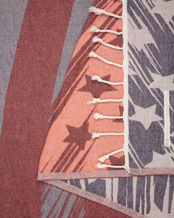 Sand Cloud Vintage Flag - With Zipper Pocket