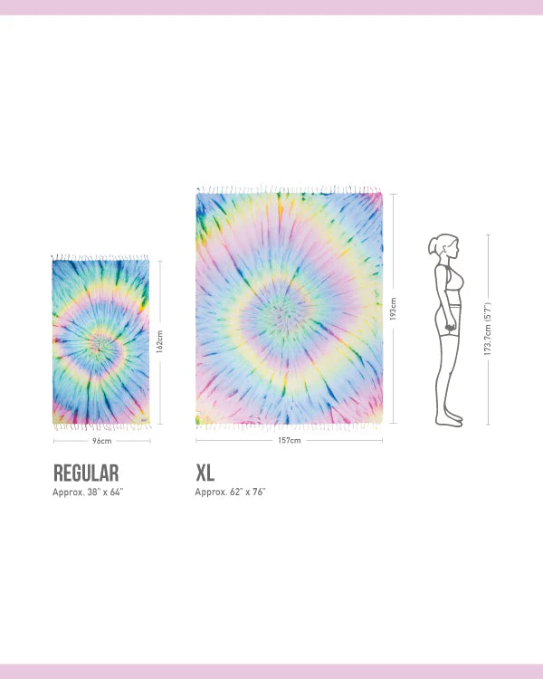 Sand Cloud Wanderlust XL Towel