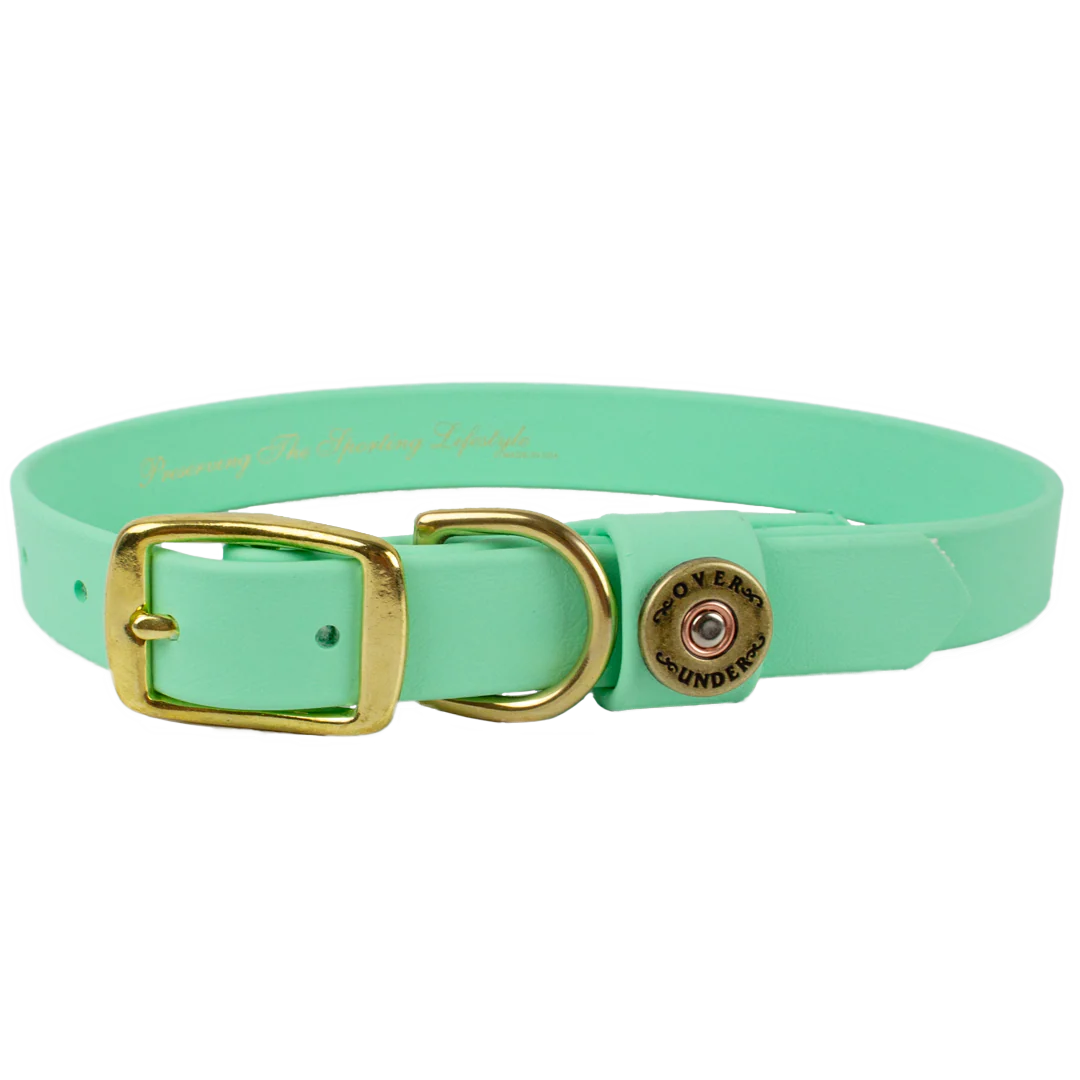 Over Under Water Dog Collar