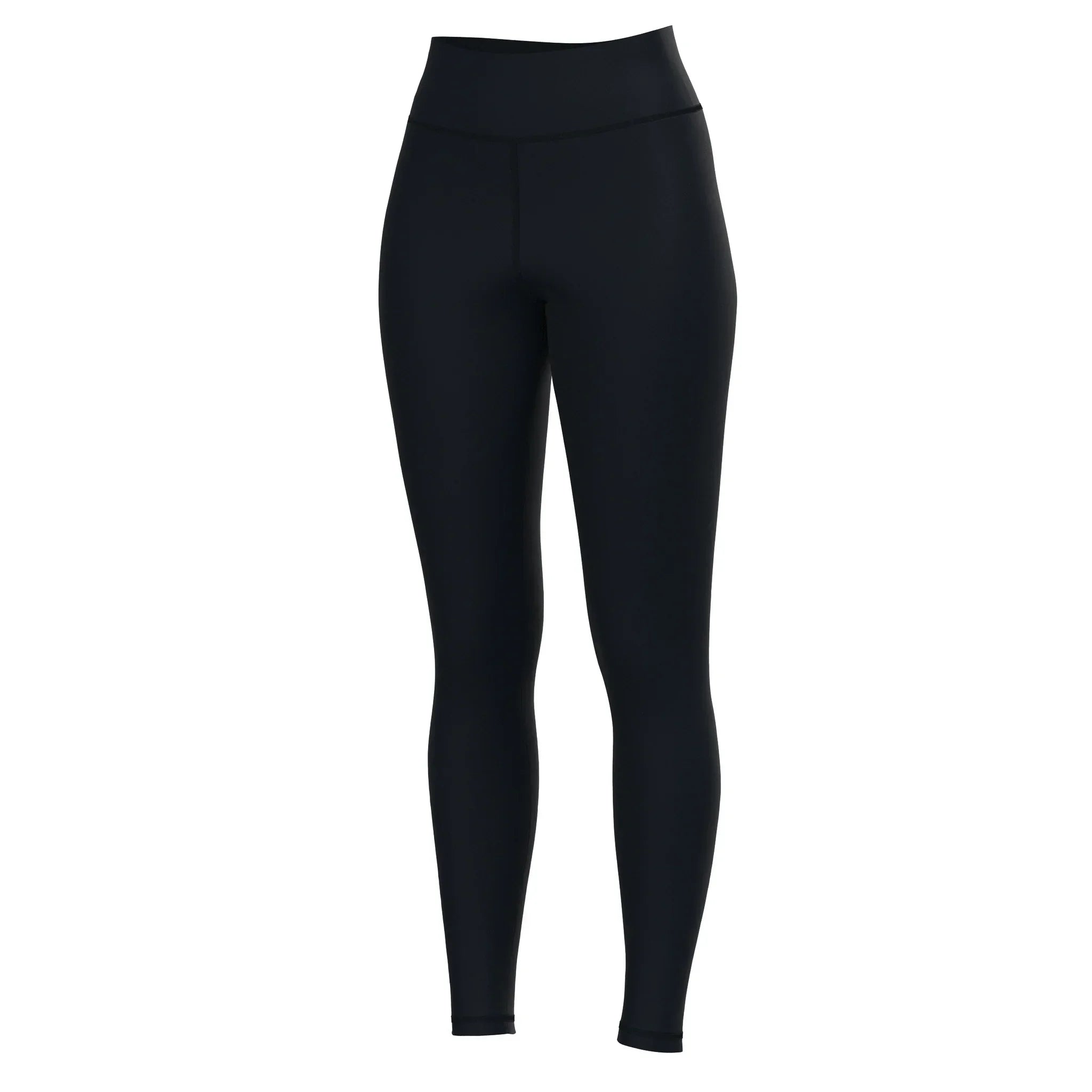 Women's Local Girl Stretchable Leggings-Black
