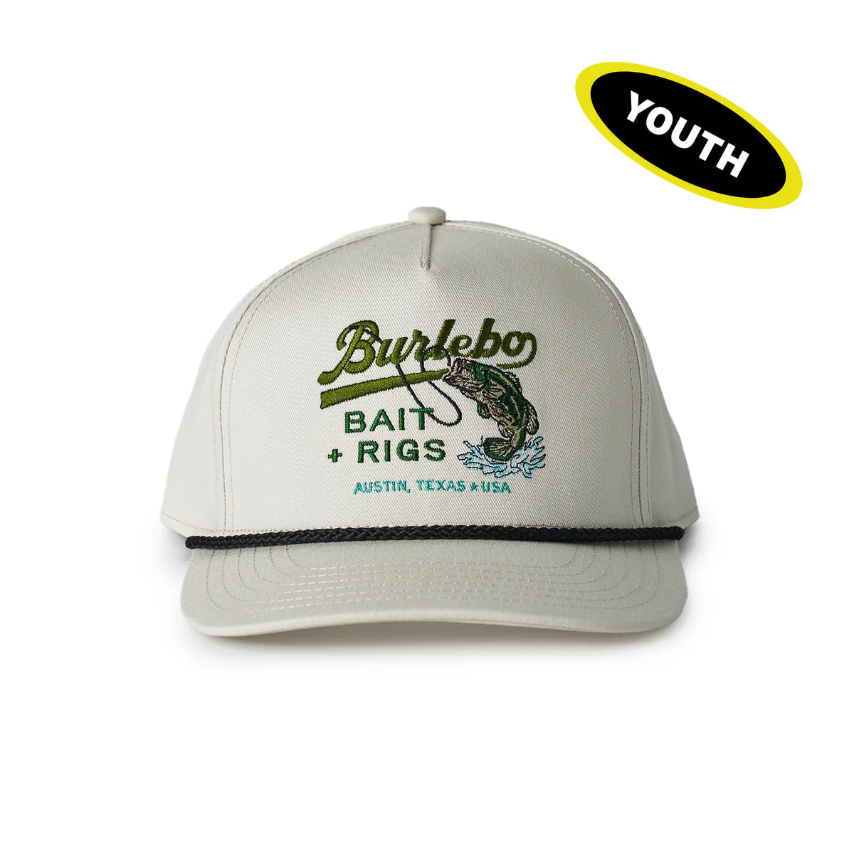 Burlebo Youth Cap - Bait and Rigs - Putty